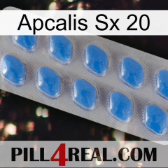 Apcalis Sx 20 22